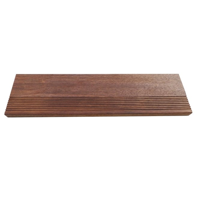 240mm Merbau Stair Tread