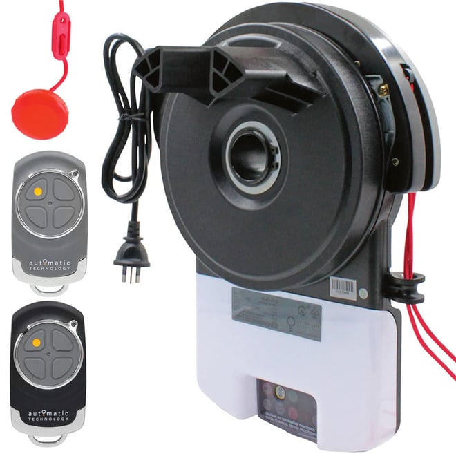 GDO6v3 Easy Roller Rolling Door Opener