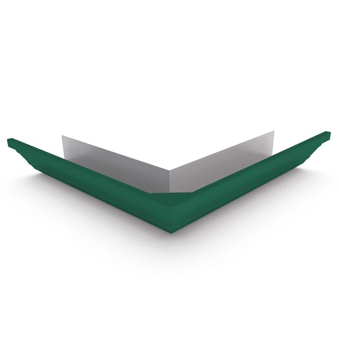 HK Gutter External Mitre Caulfield Green