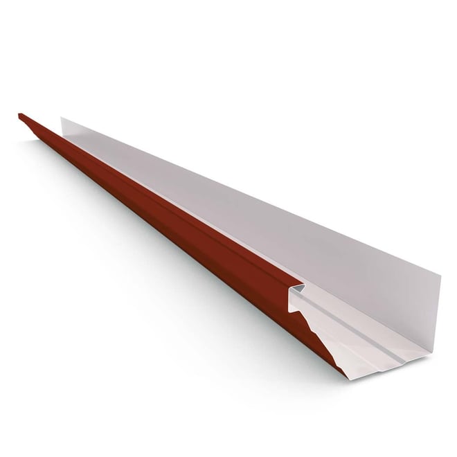 HK Gutter Heritage Red