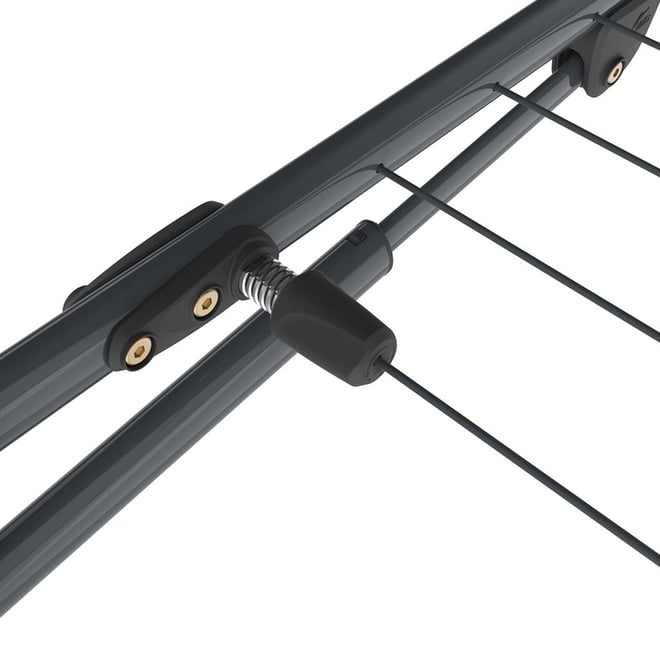 Hills Monument Long Folding Clothesline