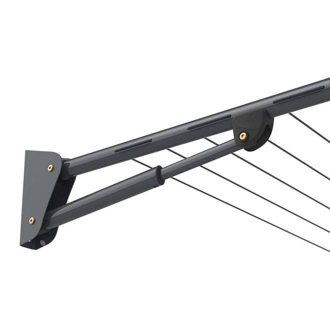 Hills Monument Long Folding Clothesline