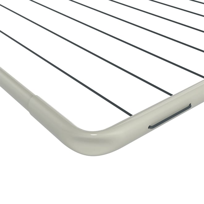 Hills Surfmist Mini Folding Clothesline
