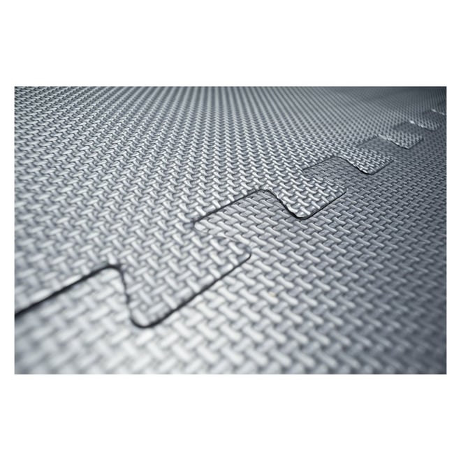 Polytuf Solid Foam Tiles - 6 Pack