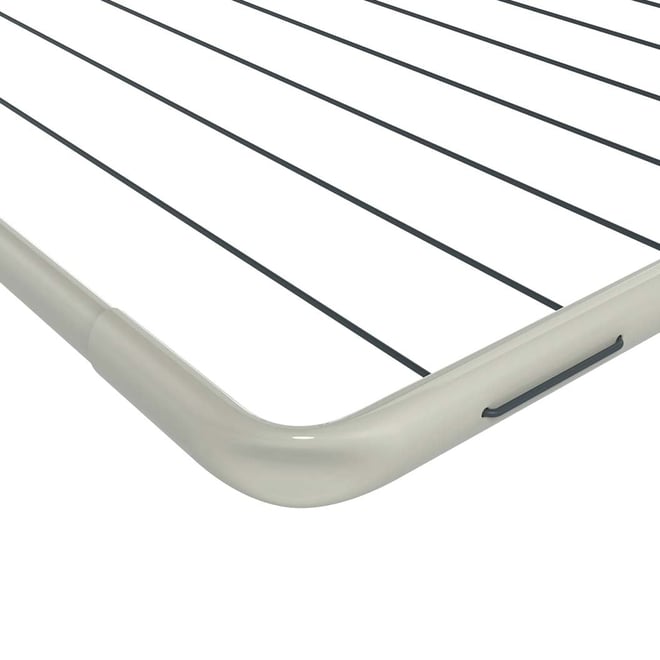 Hills Surfmist Long Folding Clothesline