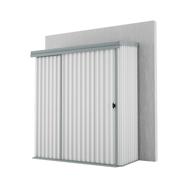 Handi-Mate Wall Mount HM1 Shed Off White