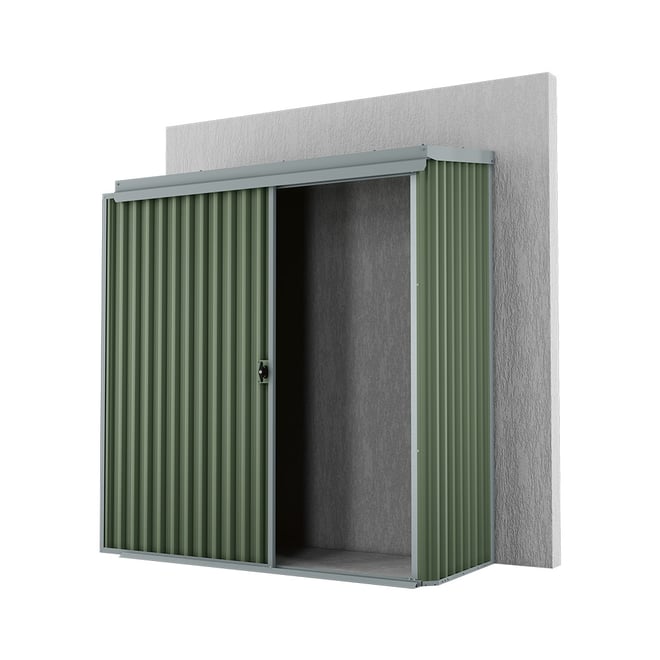 Handi-Mate Wall Mount HM1 Shed Rivergum