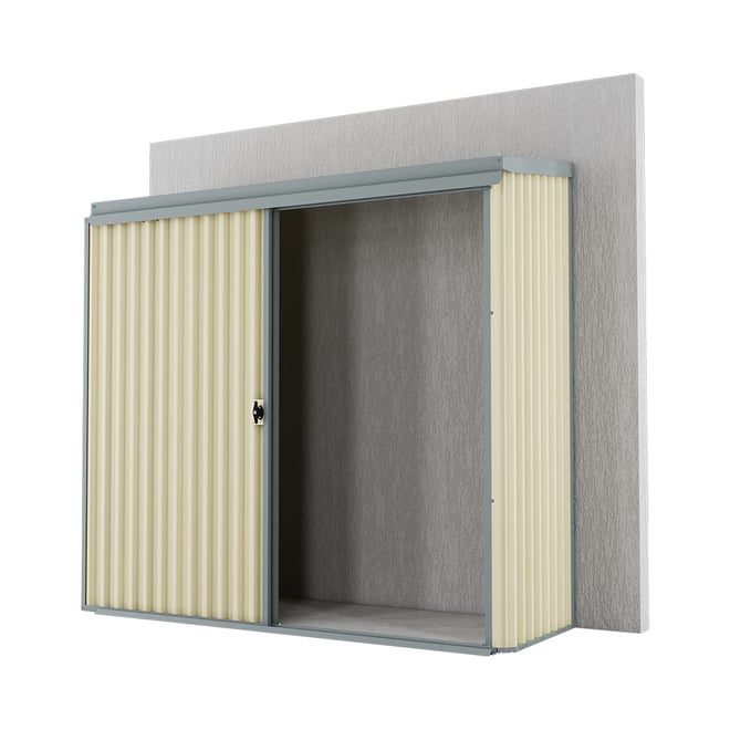 Handi-Mate Wall Mount HM3 Shed Primrose