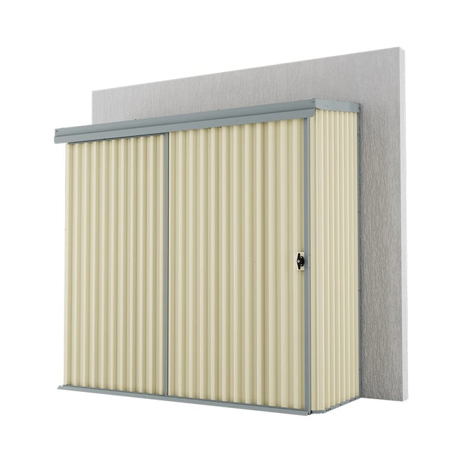 Handi-Mate Wall Mount HM3 Shed Primrose