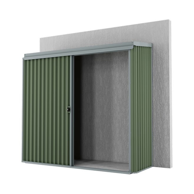 Handi-Mate Wall Mount HM3 Shed Rivergum