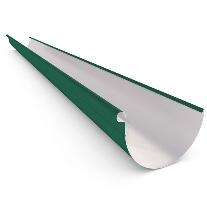 Half Round Gutter Caulfield Green