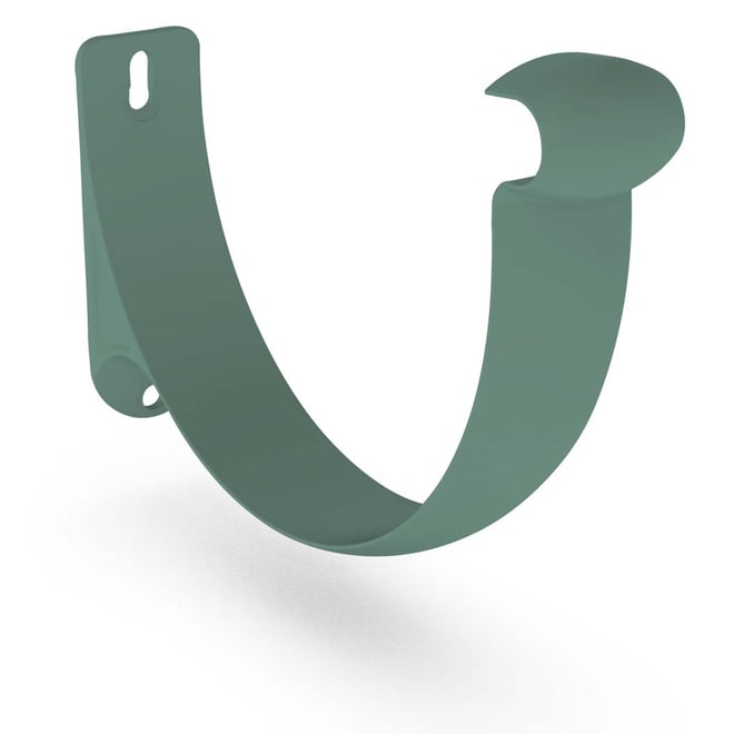 Half Round Gutter External Cast Bracket Rivergum