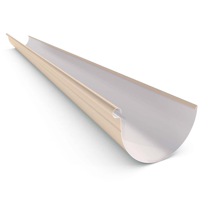 Half Round Gutter Merino