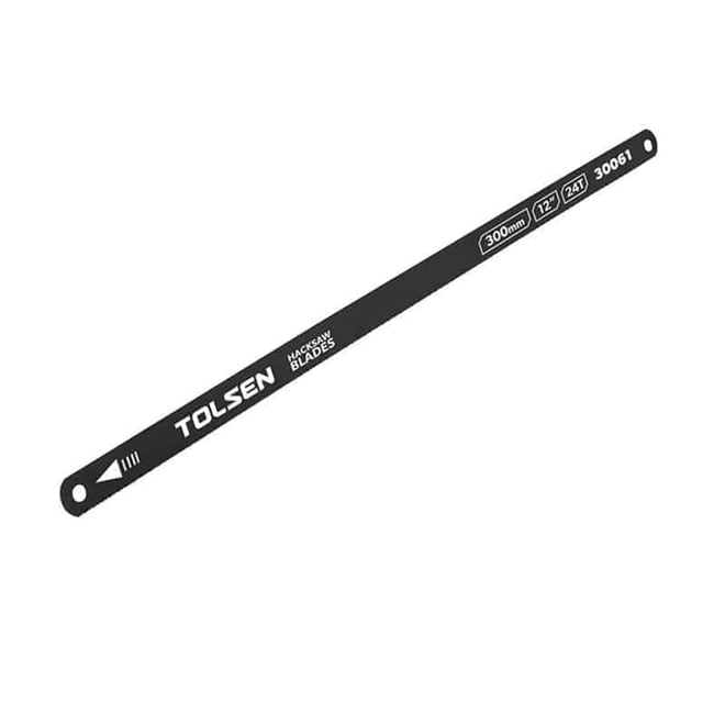 Tolsen 10pc 300mm Hacksaw Blade
