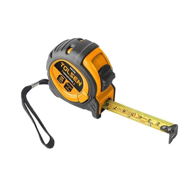 Tolsen 25mm x 8m Measuring Tape