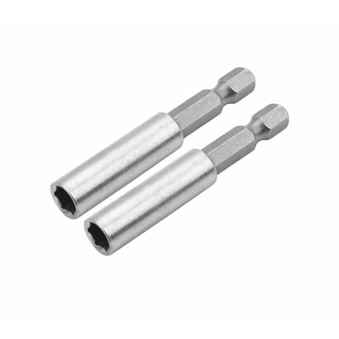 Tolsen 2pc Screwdriver Bit Holder Set