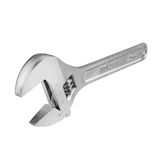 Tolsen 200mm Adjustable Wrench