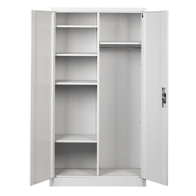 Stratco Multi-Purpose Utility 2 Door Cabinet Extra Large