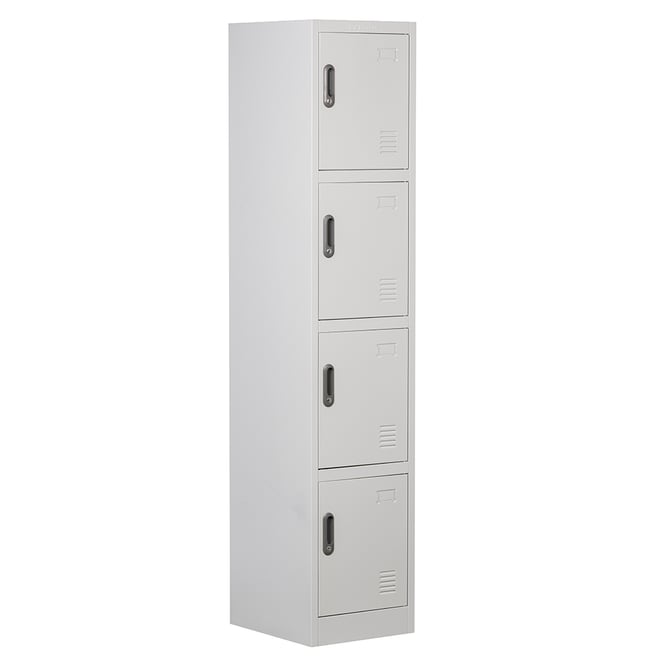 Stratco Utility Locker 4 Door