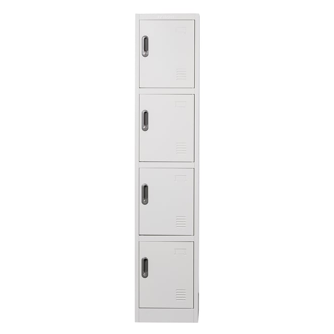 Stratco Utility Locker 4 Door