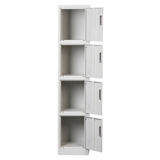 Stratco Utility Locker 4 Door