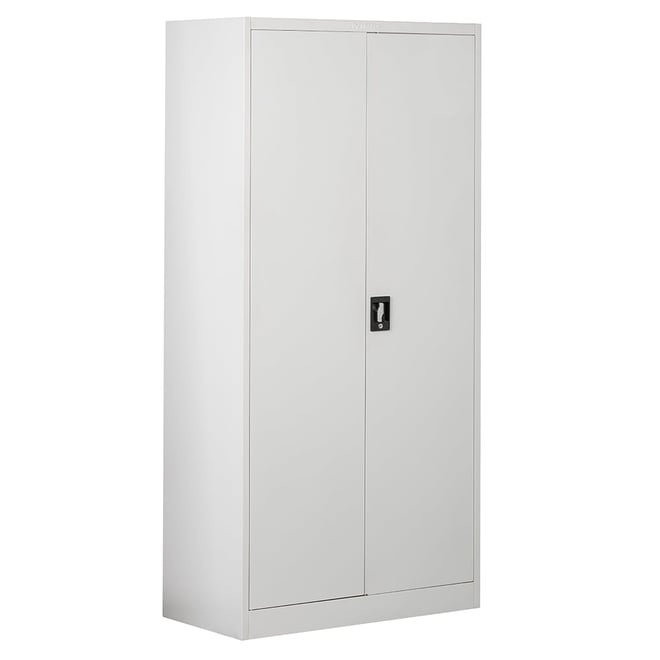 Stratco 2 Door Utility Storage Cabinet Large