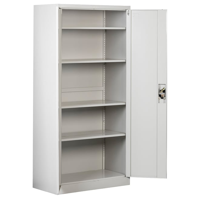 Stratco 2 Door Utility Storage Cabinet Large