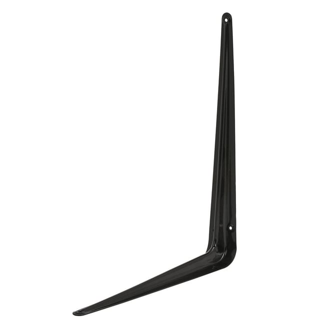 Black London Bracket 350 x 300