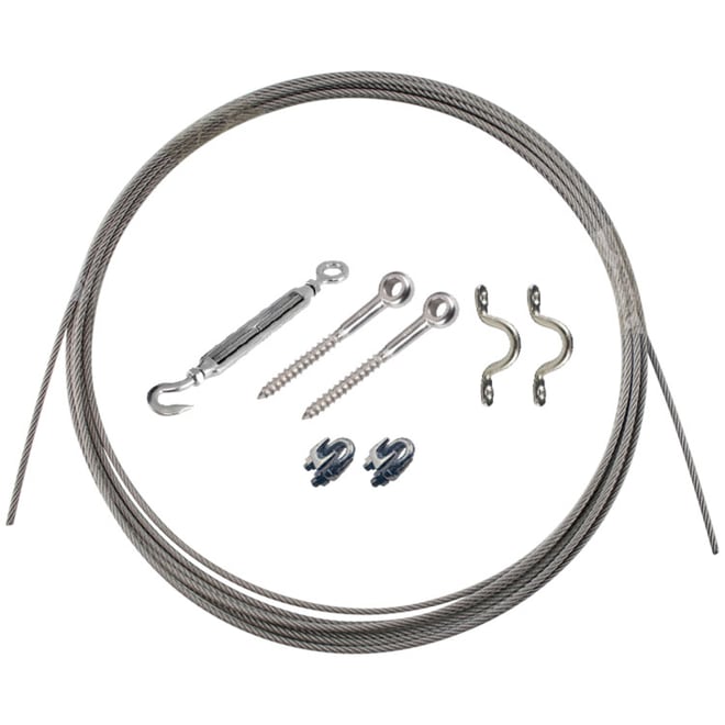 Breezewire 10m Trellis Kit