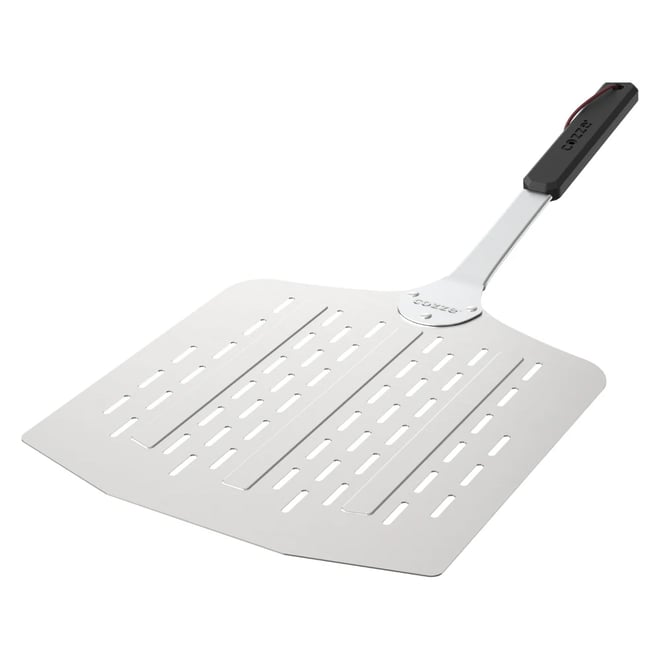 Cozze Stainless Steel Pizza Peel with Holes