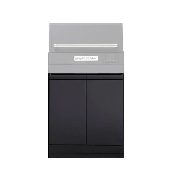 CROSSRAY eXtreme Electric BBQ Cabinet