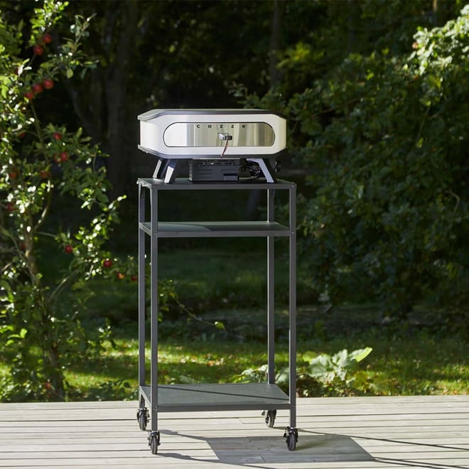 Cozze Outdoor Kitchen Pizza Table