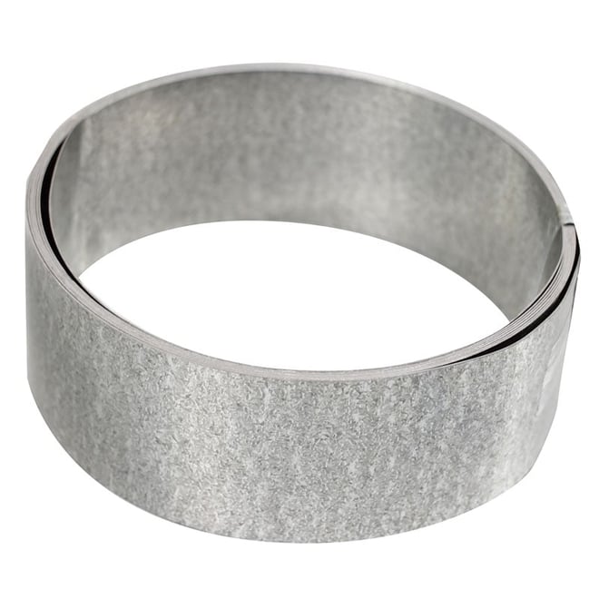 Dunnings Galvanised Lawn Edging