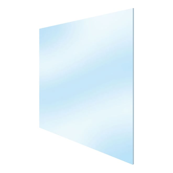 Frameless Glass Fencing Panel 12mm Thick 1150mm W x 1200mm H