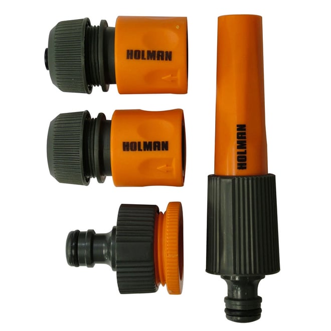 5 Piece 12mm Nozzle Set