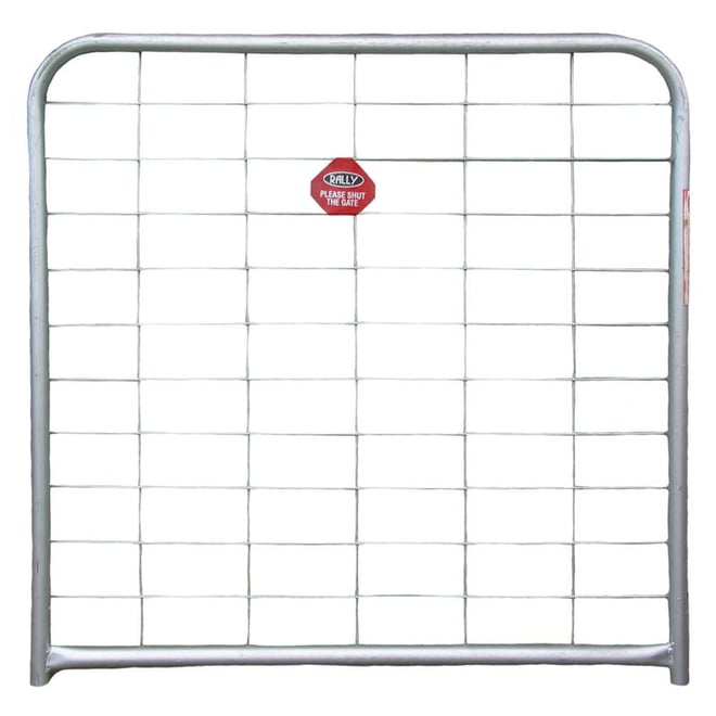 Farm Gate 1170H x 1000W mm