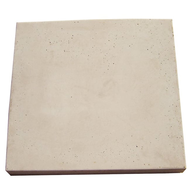 500 x 500 x 35mm Smooth Cream Paver