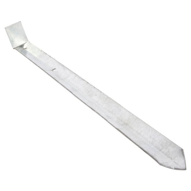 Hardaz 450mm Galvanised Steel Stake