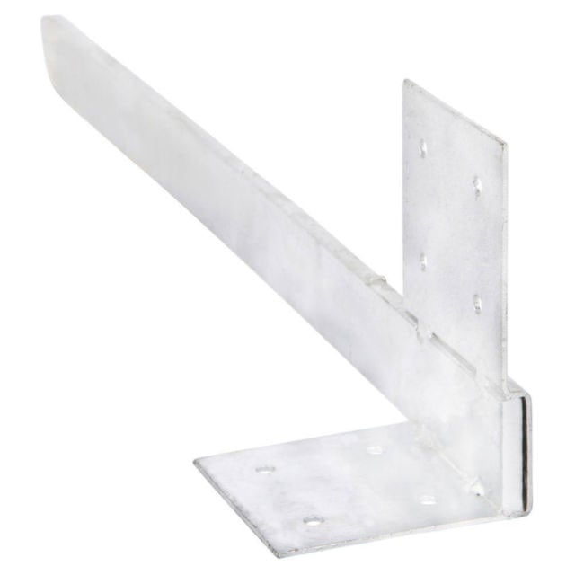 Hardaz 450mm Hot Dipped Galvanised Steel Corner Stake