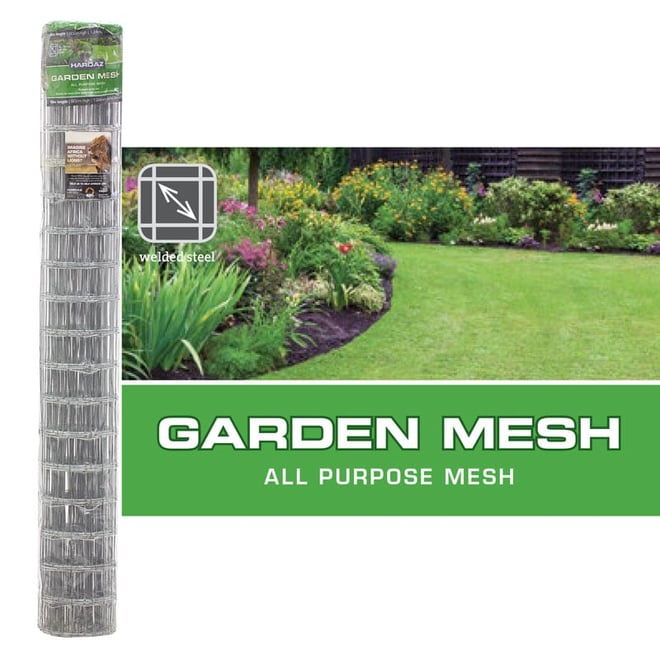 Garden Mesh 1200mm x 10m Roll