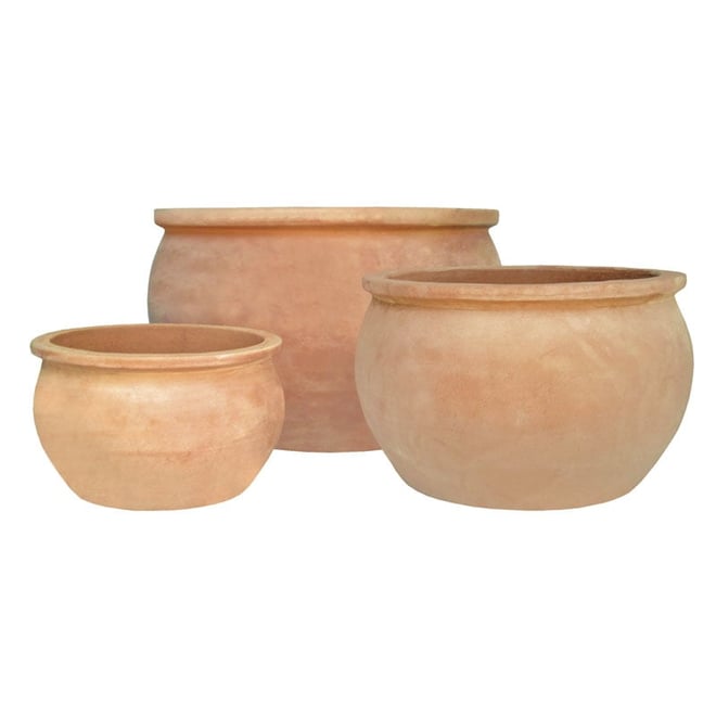 Flat Rim Bowl Medium
