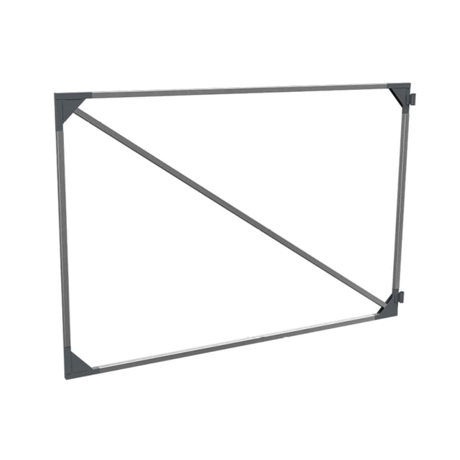 Quick Frame 1.8m W x 1.2m H Gate Frame