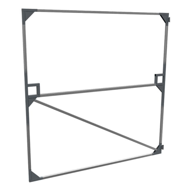 Quick Frame 1.8m W x 1.8m H Gate Frame