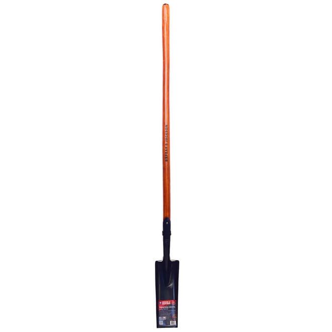 Spear & Jackson Timber Trenching Shovel