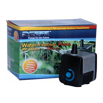 Reefe 12V Feature Pump 550L/Hr