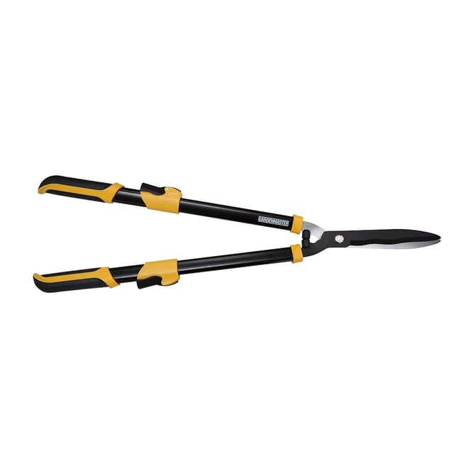Gardenmaster Wavy Telescopic Hedge Shears