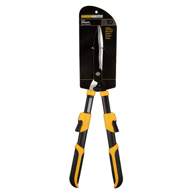 Gardenmaster Wavy Telescopic Hedge Shears
