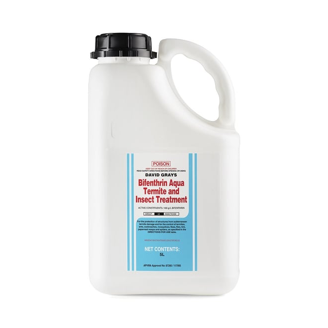 Bifenthrin Aqua Termiticide & Insecticide