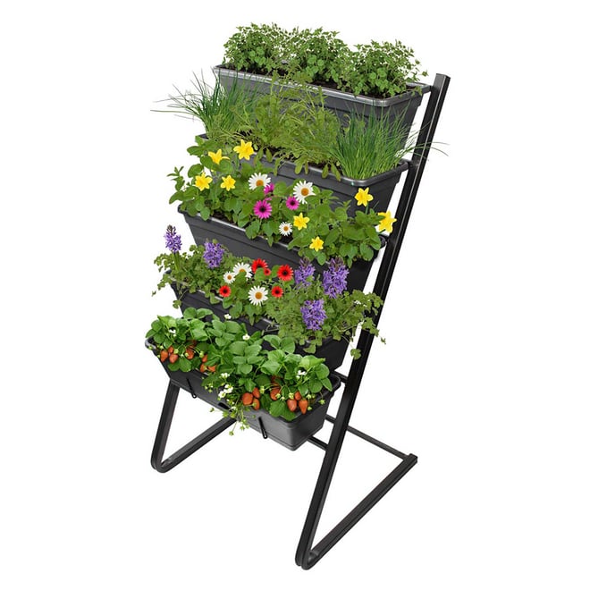 Jack Garden Up Freestanding Vertical Garden Kit