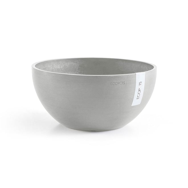 Brussels Eco Pot Bowl 30CM White